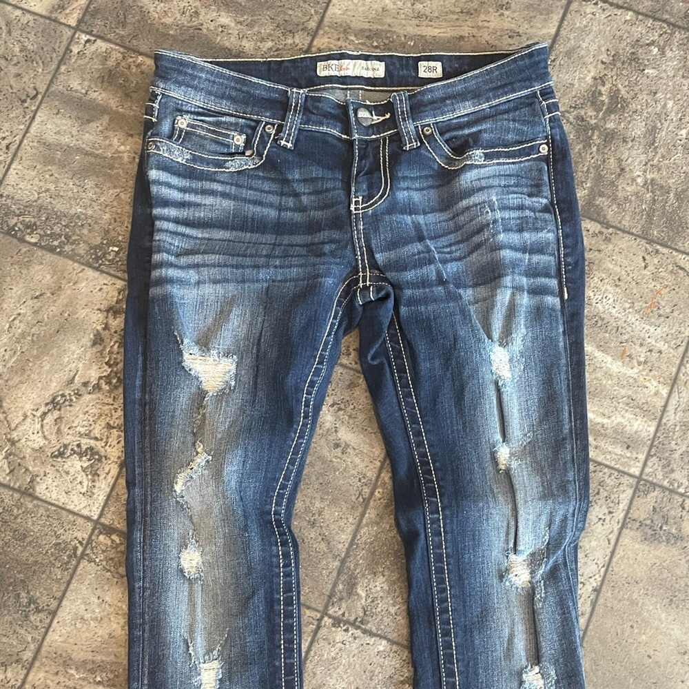 BKE Sabrina jeans size 28
